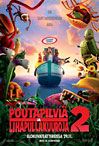 Cloudy with a Chance of Meatballs 2 - 3D (dub)