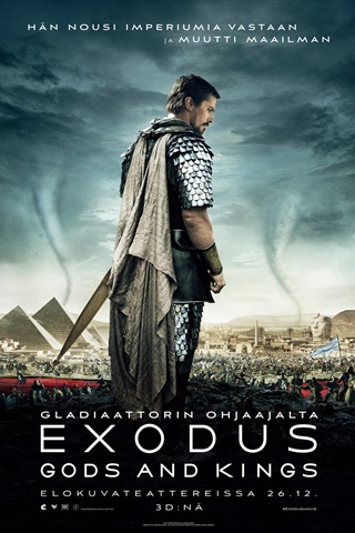 Exodus: Gods and Kings 3D